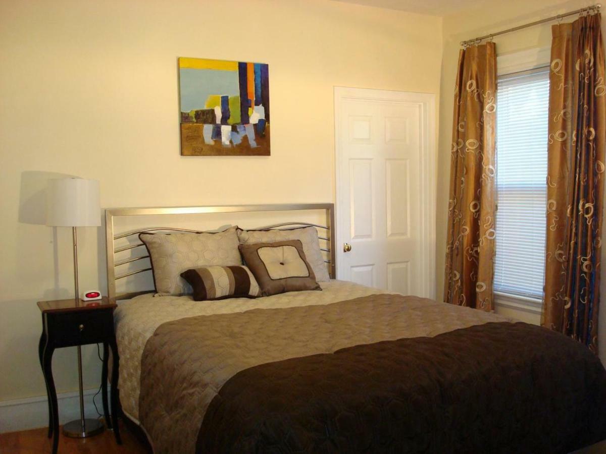 Bowers House Bnb Harvard Mit Cambridge Boston Somerville Exterior foto