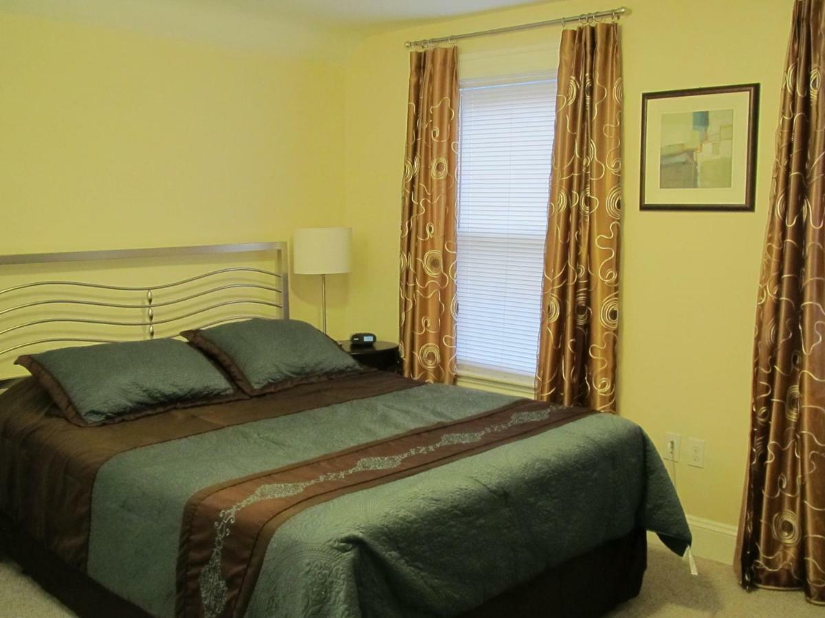Bowers House Bnb Harvard Mit Cambridge Boston Somerville Exterior foto