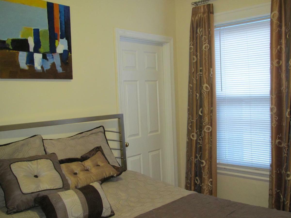 Bowers House Bnb Harvard Mit Cambridge Boston Somerville Exterior foto