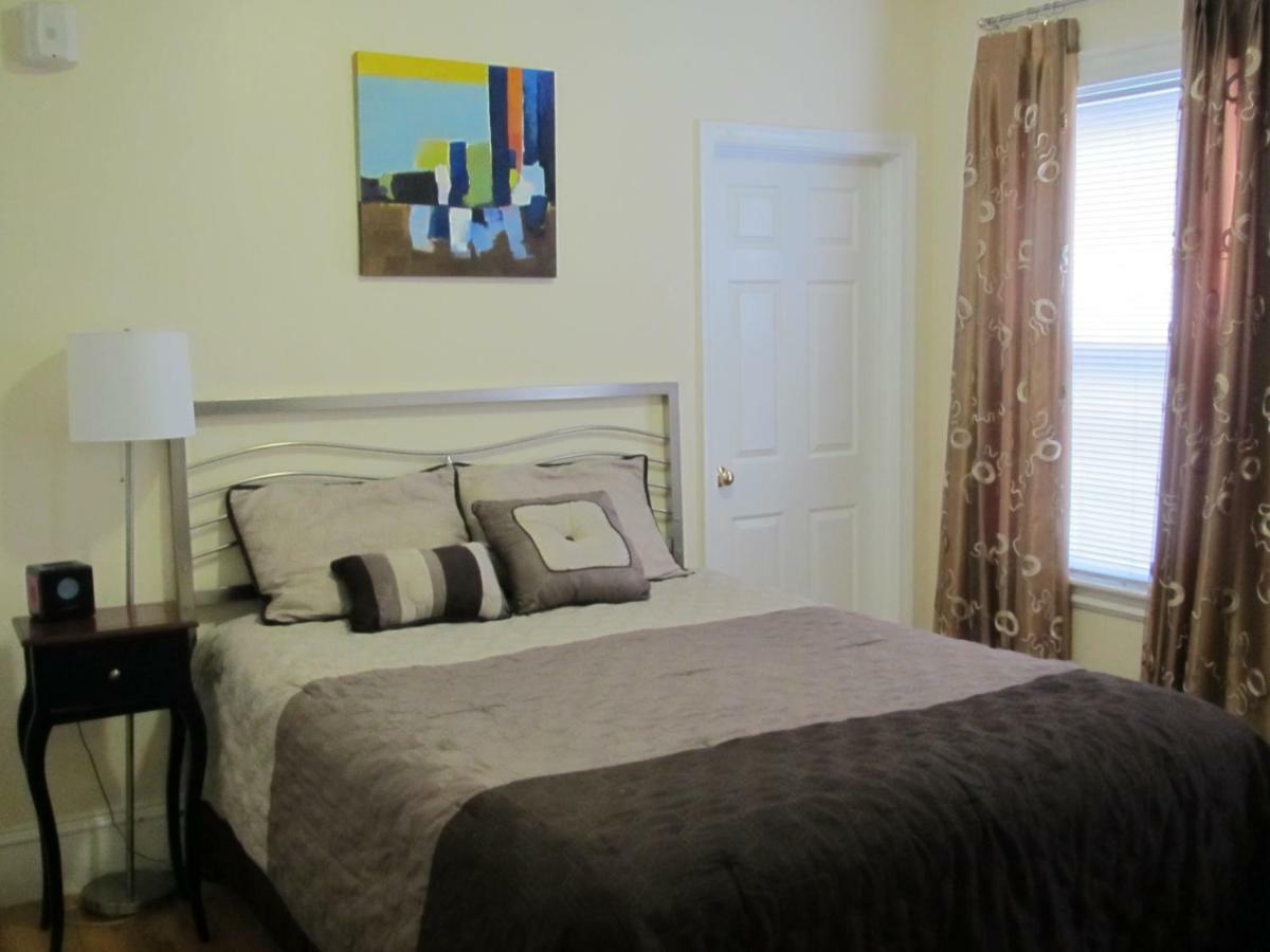 Bowers House Bnb Harvard Mit Cambridge Boston Somerville Exterior foto